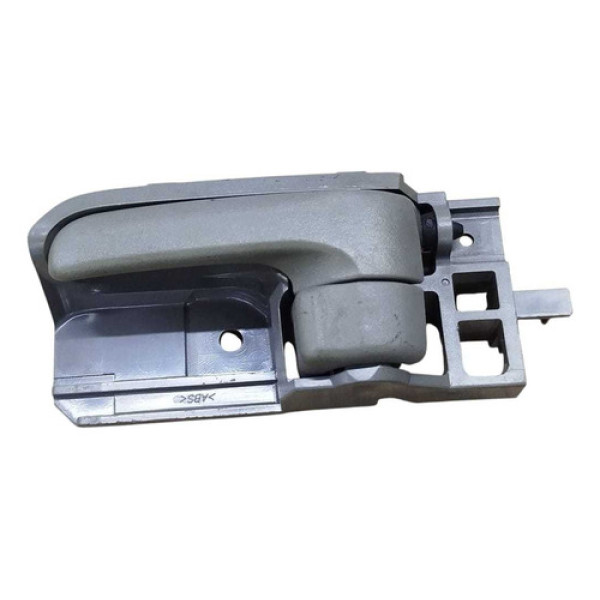 Maçaneta Interna Corolla 2009 2010 2011 Dianteira Esquerda Cinza Dianteira