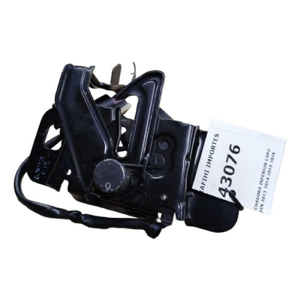 Fechadura Inferior Capo Spin 2013 2014 2015 2016