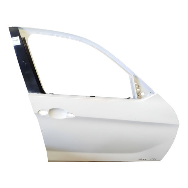 Porta Dianteira Direita Bmw X1 2010 2011 2012 2013 2014 Branca Direita Dianteira