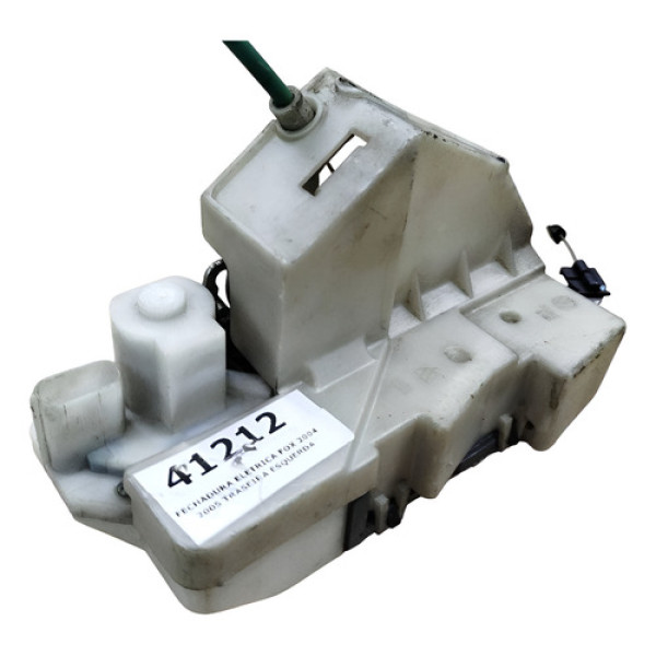 Fechadura Eletrica Fox 2004 2005 Traseira Esquerda