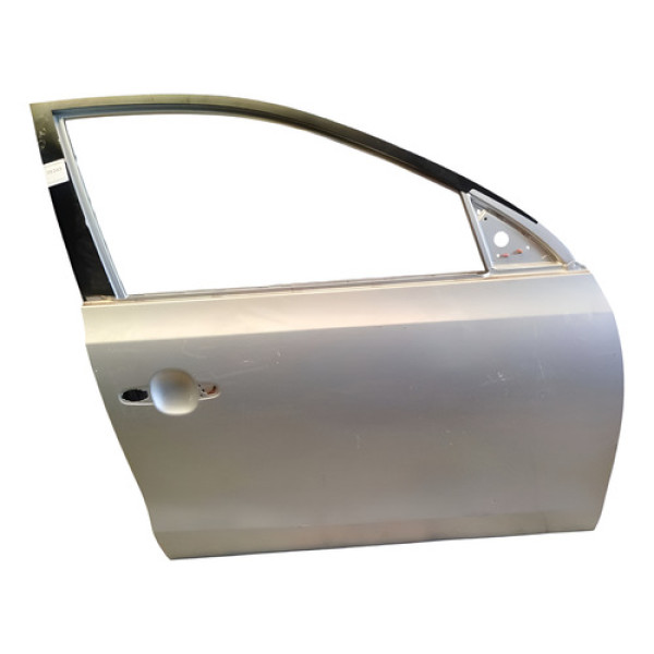 Porta Dianteira Direita I30 2009 2010 2011 2012 Dianteira Direita Prata