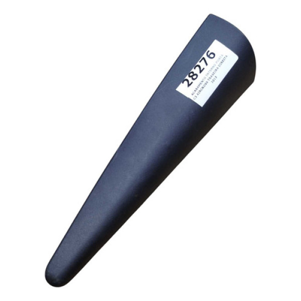 Acabamento Interno Porta C3 Aircross Traseira Direita 2013 Preto