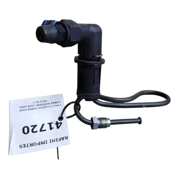 Cano Atuador Embreagem Corsa Montana 2008 2009 2010 2011