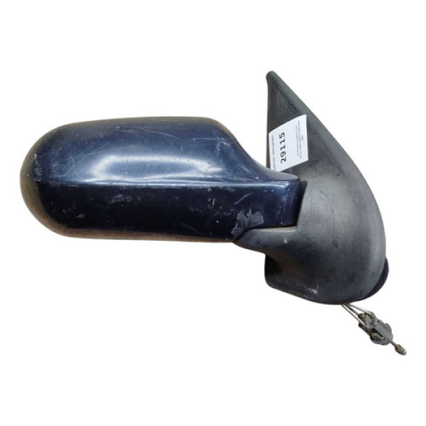 Retrovisor Manual Fiat Palio Lado Direito 2003 2004 2005