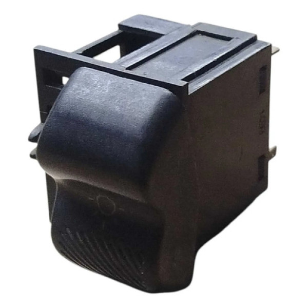 Botão Interruptor Chave Farol Gol G2 1999 2000 2001 2002 Preto