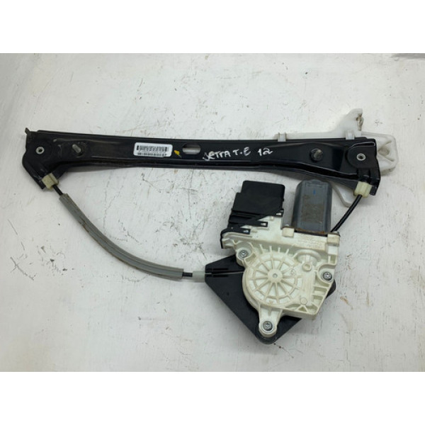 Maquina De Vidro Traseira Esquerda Jetta 2012