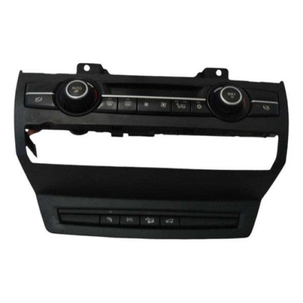 Comando Ar Condicionado Bmw X5 2008 2009 2010