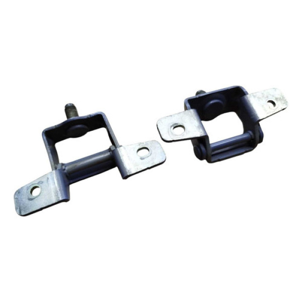 Dobradiça Tampa Traseira Hb20 Hatch 2013 2014 2015 2016 Par