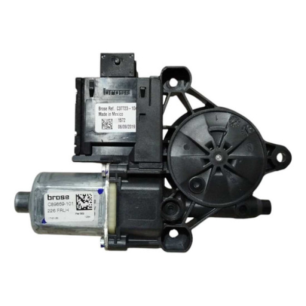 Motor Máquina Vidro Dianteira Esquerdo Fiat Toro 2019 2020