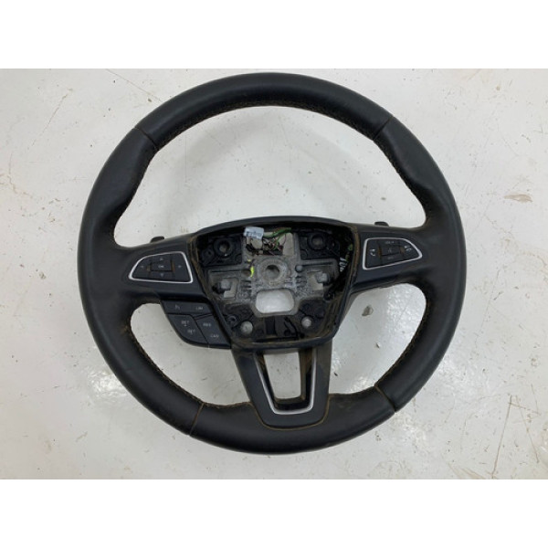 Volante  Ford Focus 2015 A 2017 Com Comando