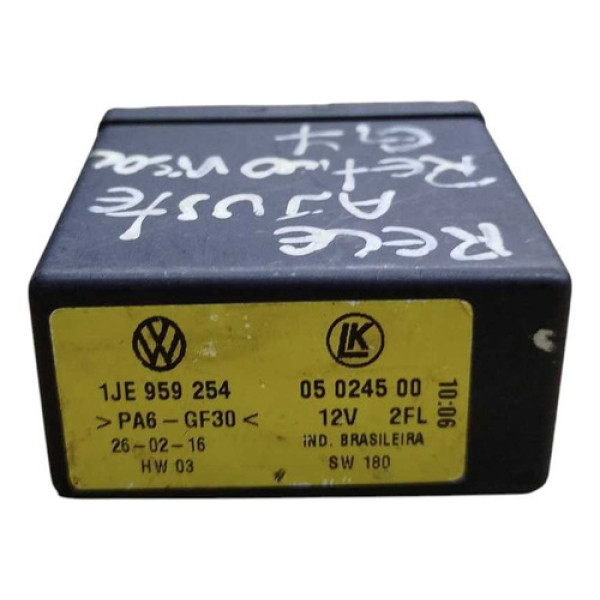 Rele Ajuste Retrovisor Eletrico Gol G7 2016 2017