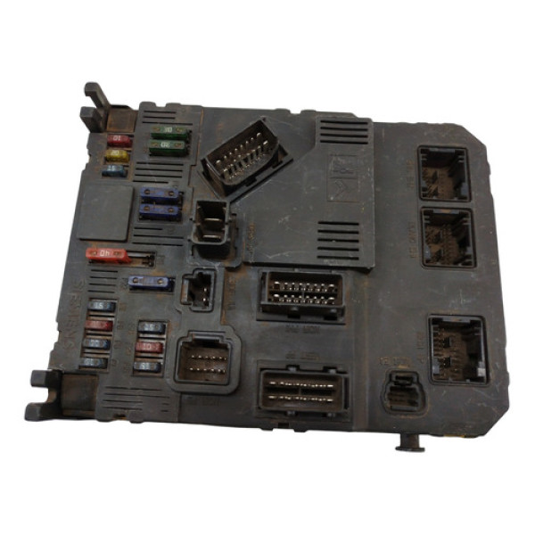 Módulo Bsi Peugeot 206 1.0 9646777480 Siemens