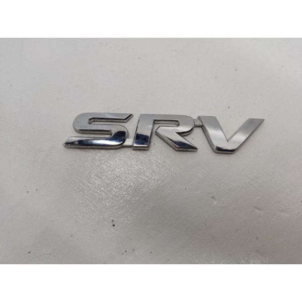 Emblema Toyota Hilux Srv Original