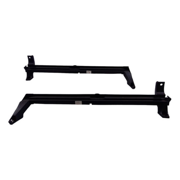 Suporte Tampão Porta Malas Volvo Xc60 2010 Par Preto