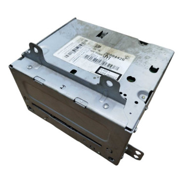 Radio Cd Player Chev...