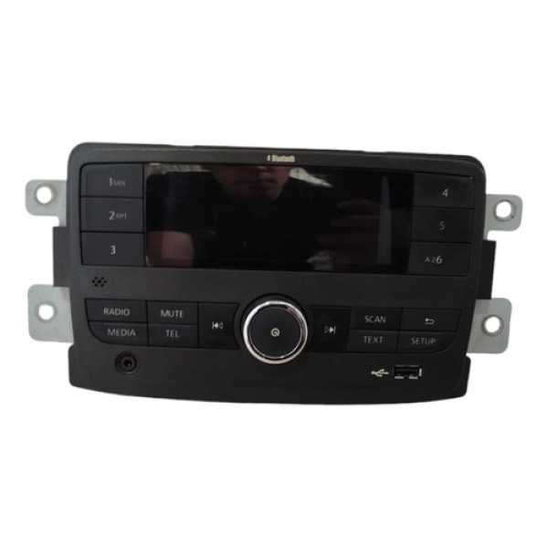 Rádio Som Renault Kwid Multimidia 2018 2019 2020 2021