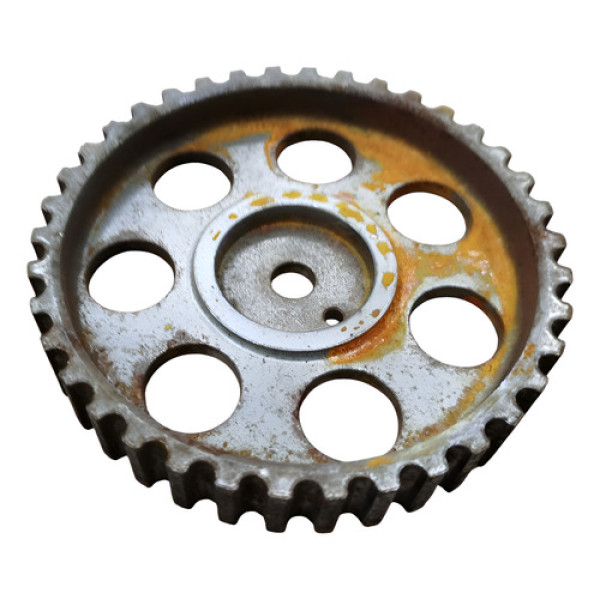 Polia Comando Valvula Celta Corsa 1.0 8v 1996 2006 Prata