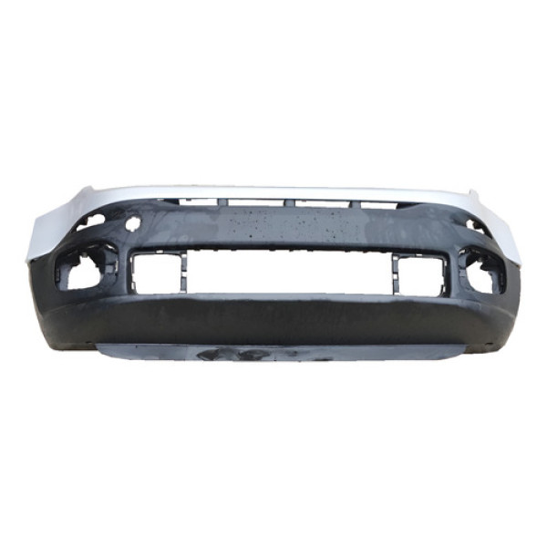 Capa Parachoque Dianteira Renegade 2016 Preto