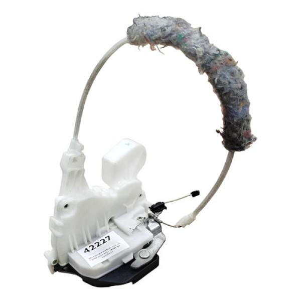 Fechadura Manual Gol G5 2009 2010 2011 Traseira Esquerda