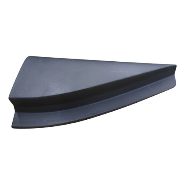 Acabamento Interno Porta Spin 2013 2015 Traseiro Direito - Cinza