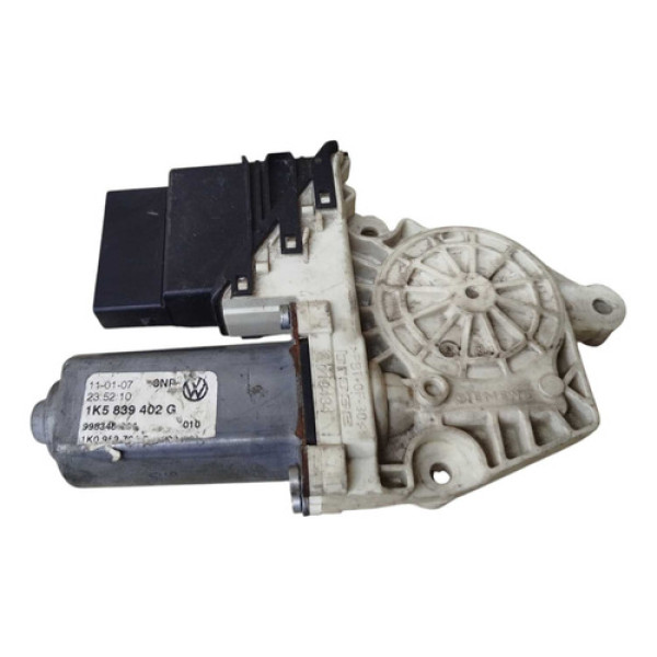 Motor Máquina Vidro Traseira Direita Jetta 2007 2008 2009