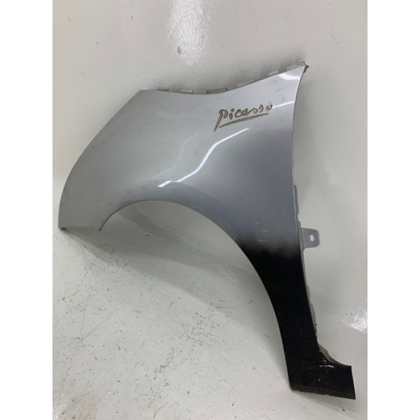 Paralama Lado Esquerdo Citroen Grand C4 2009