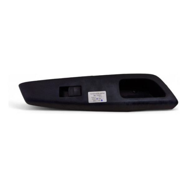 Comando Botão Vidro Elétrico Dianteiro Direito Toyota Etios