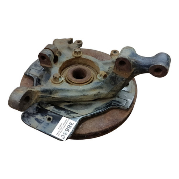 Manga Eixo Astra 1999 2005 2011 Dianteira Direita