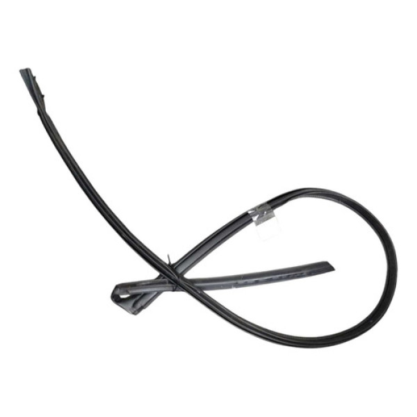 Borracha Vedação Porta Dianteira Esquerda Pt Cruiser 2005