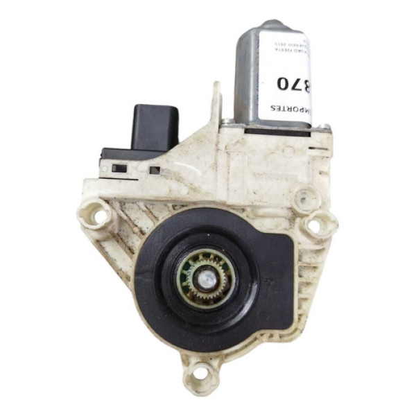 Motor Vidro Fiesta Dianteiro Esquerdo 2015 2016 2017 2018