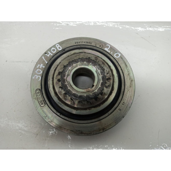 Polia Do Virabrequim Peugeot 307 408 2.0