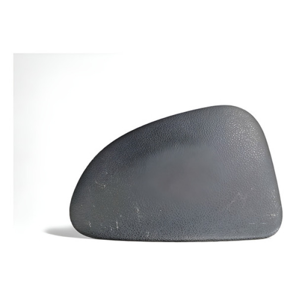 Acabamento Lateral Painel Peugeot 207 2008 2010 Direito Preta