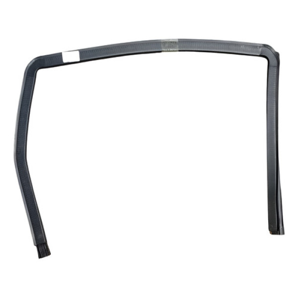 Guarnição Porta Traseira Esquerda Chrysler Pt Cruiser 2005 Preto