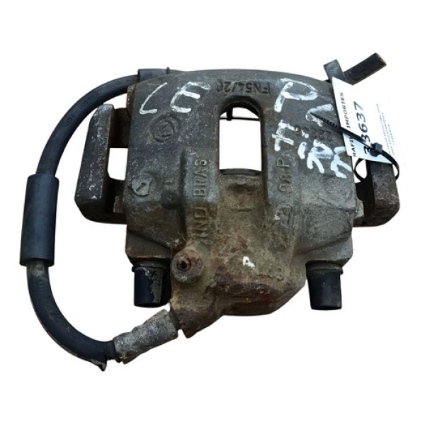Pinça Freio Palio Fire 2008 2009 2010 Dianteira Esquerda