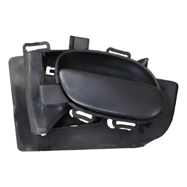 Maçaneta Inter Peugeot 206 2005 2006 2007 Traseira Esquerda Traseira
