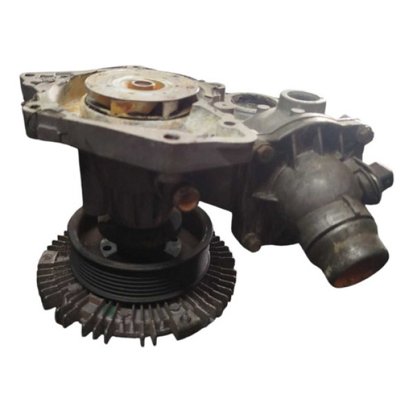 Polia Viscosa C/ Bomba D\'água Bmw 320 2014 2015