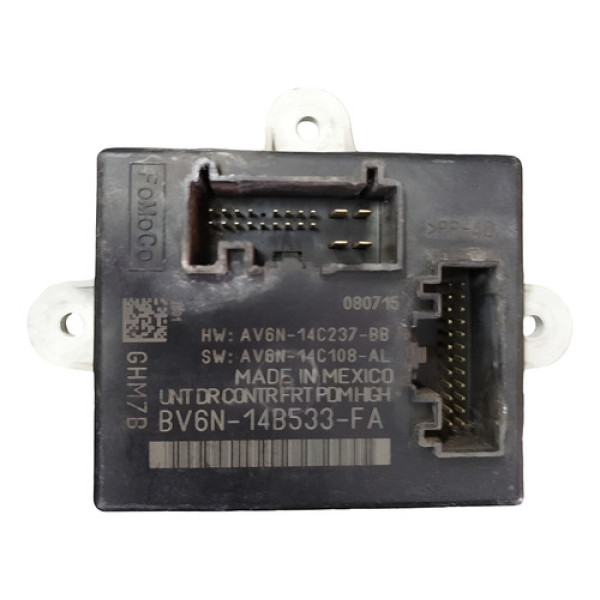 Modulo Conforto Focus 1.6 Porta Dianteira Direita 2014 2015