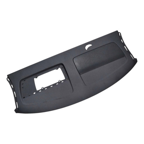 Tampão Bagagito Porta Malas Audi A4 2010 2011 2012 2013 2014 Preta