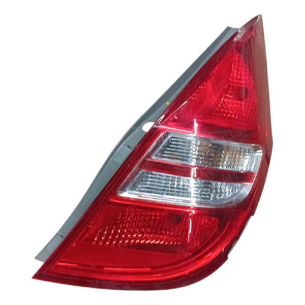 Lanterna Carroceria I30 2009 2012 Direita Detalhe Lente Direito/passageiro Vermelho