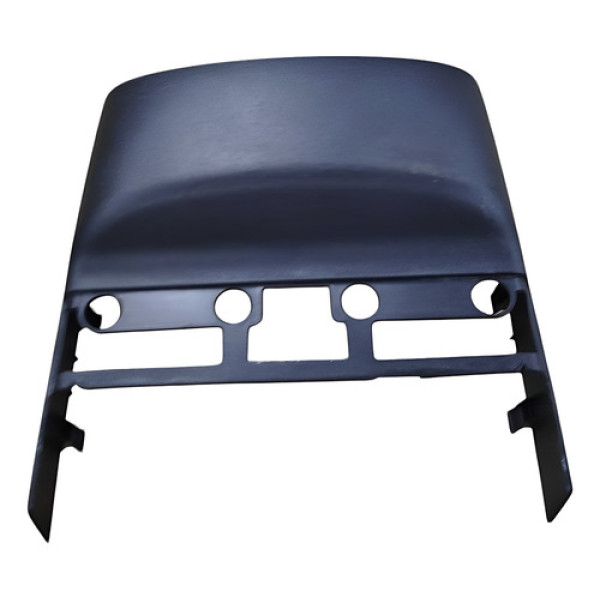 Acabamento Superior Coluna Direção Fusion 2010 2011 2012 Preto