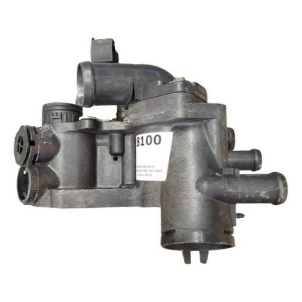 Carcaça Valvula Termostatica Gol G5 2009 2010 2011 2012