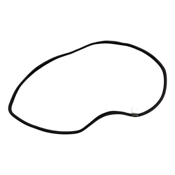 Borracha Carroceria Azera 2012 2013 Traseira Direita Preto