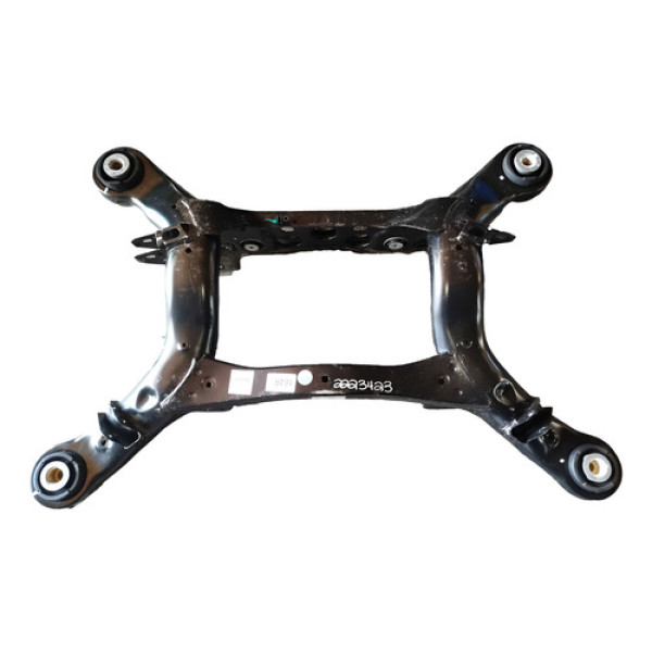 Agregado Traseiro Mercedes Ml350 3.5 V6 4x4x 2007 2008