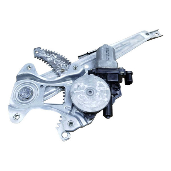 Motor Maquina Vidro Nissan Versa 2016 2017 Traseira Direita