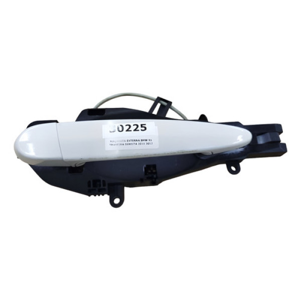 Maçaneta Externa Bmw X1 Traseira Direita 2011 2012 Traseira