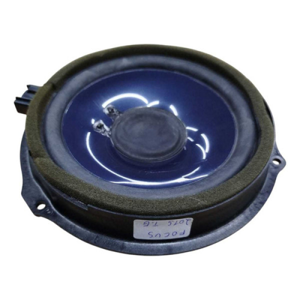 Alto Falante Porta Ford Focus 2014 2015 Traseira Esquerda