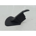 Acabamento Braço Assento Tras C/ Leve Rachadura Jetta 2015 Preto