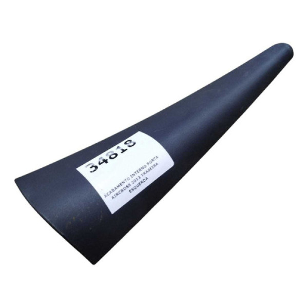 Acabamento Interno Porta Aircross 2013 Traseira Esquerda