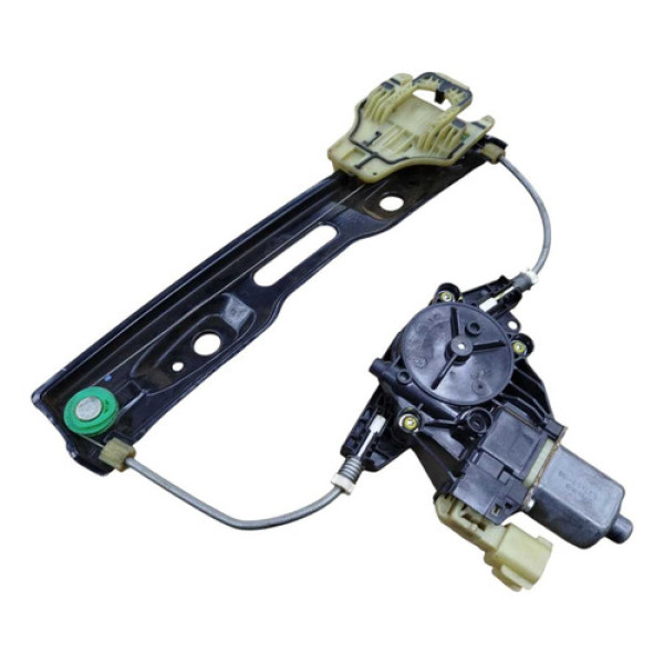 Maquina Vidro Ford Fiesta 2013 2014 Traseira Direita