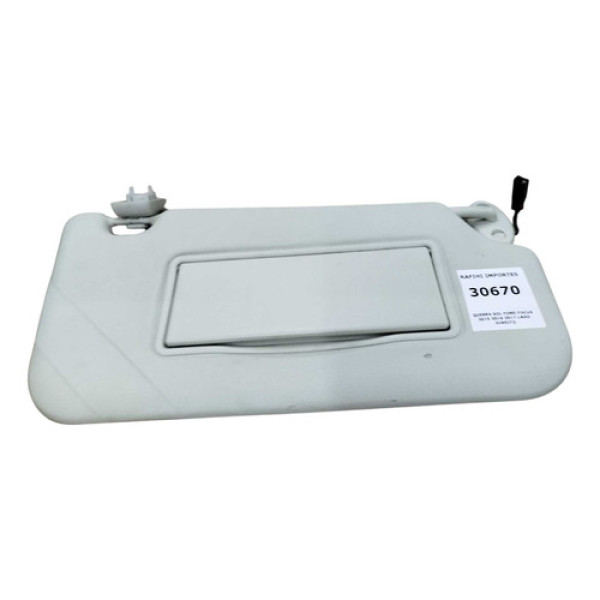 Quebra Sol Ford Focus 2015 2016 2017 Lado Direito